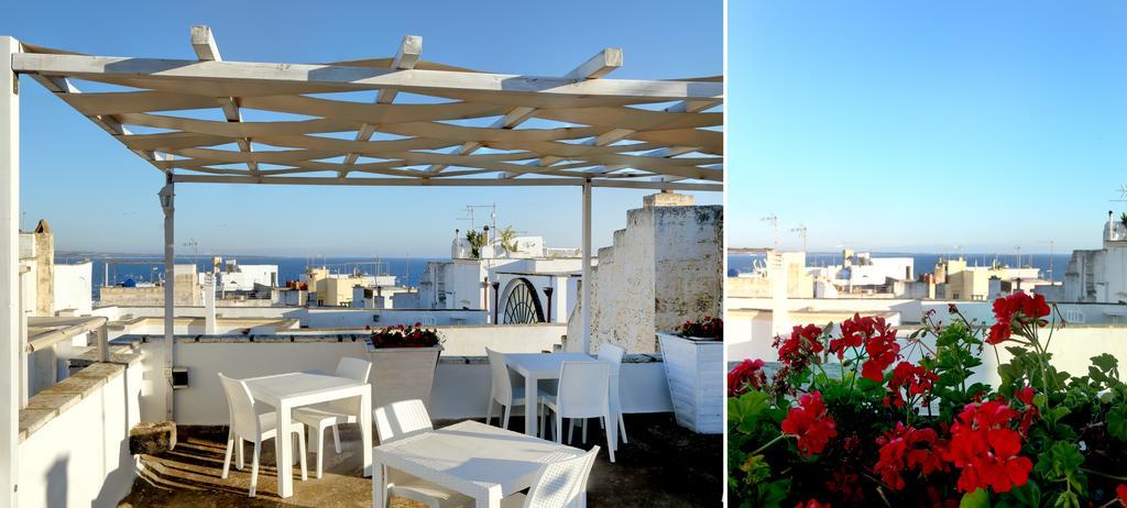 B&B Dimora Muzio And Restaurant กัลลีโปลี ภายนอก รูปภาพ